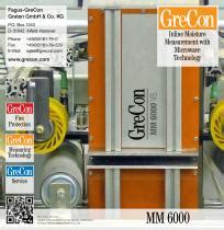 grecon moisture meter|Penetrating inline moisture measurement with microwave.